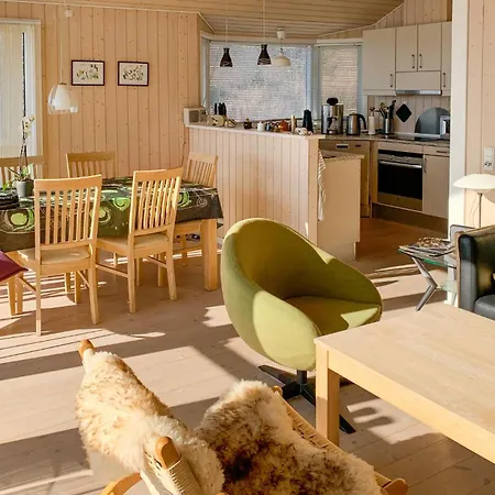 Tatil Evi In With Wifi Knebel