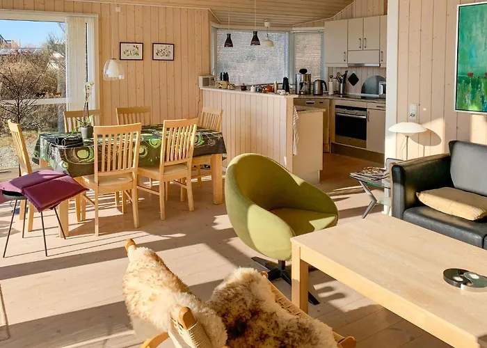 Tatil Evi In With Wifi Knebel